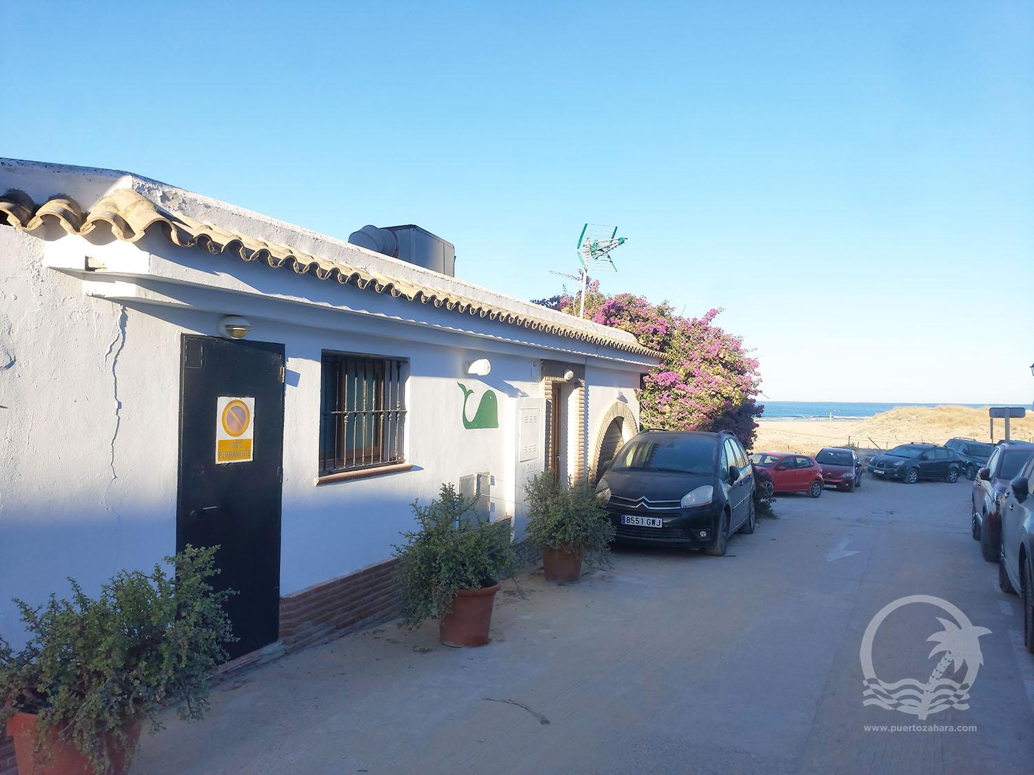 Se vende Local Comercial BAR-COPAS primera linea en la playa de Zahara de los Atunes. - Imagen de la propiedad