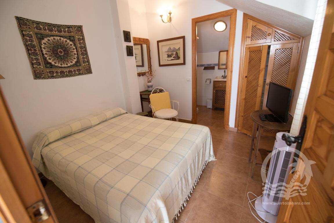 Ático de 3 dormitorios y 2 baños en la urbanización Atlanterra Costa en Atlanterra - Fotografía inmueble