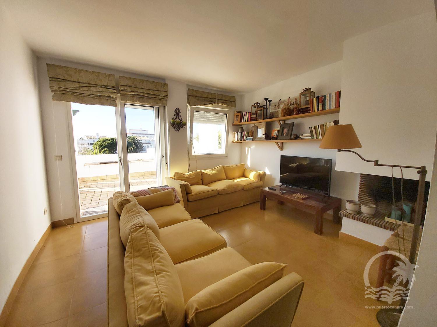 En venta apartamento en la urbanización Atlanterra Pueblo. - Imagen de la propiedad