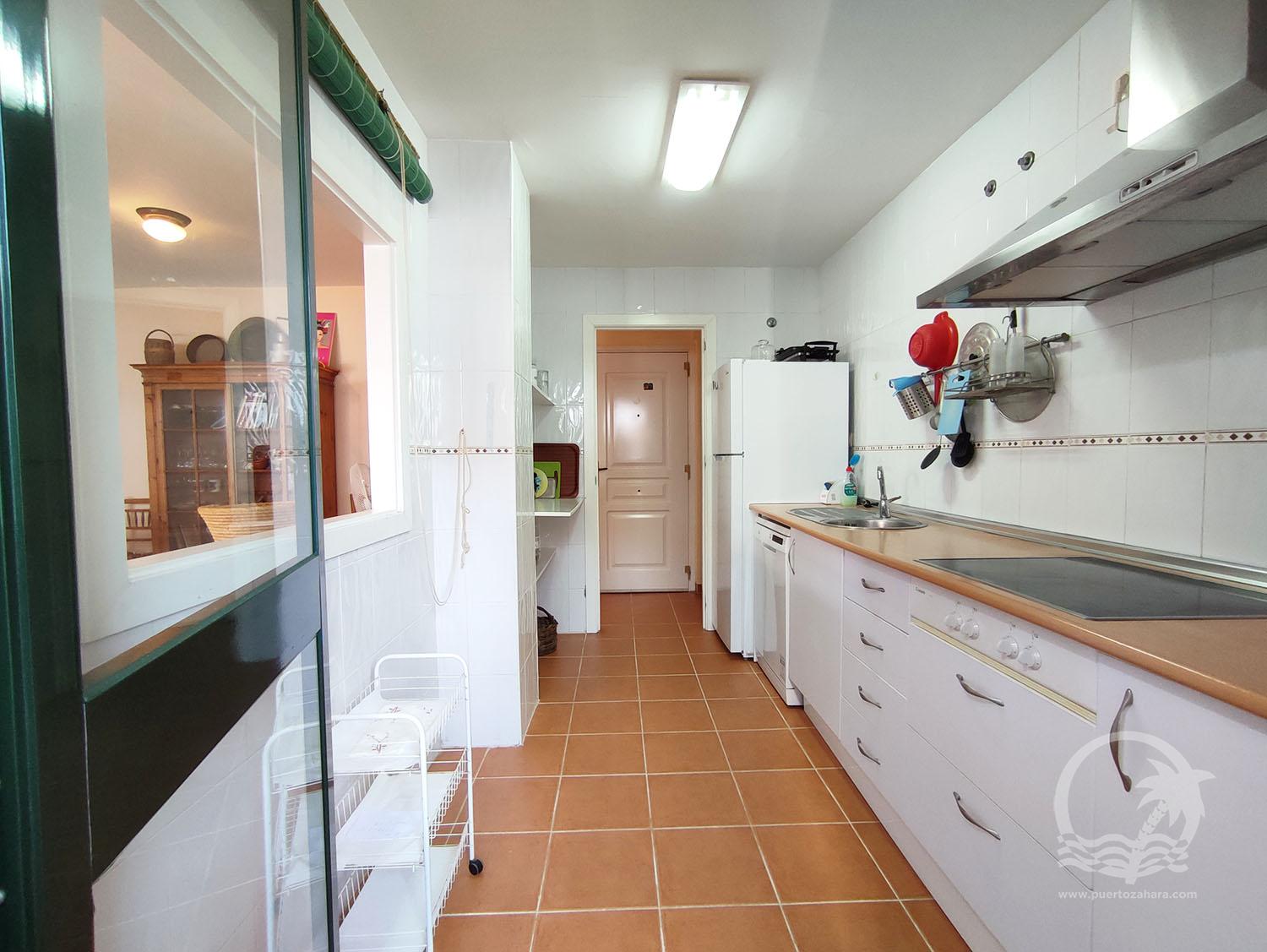 EN VENTA APARATAMENTO 2 DORMITORIO URBANIZACIÓN ATLANTERRA  - Imagen de la propiedad