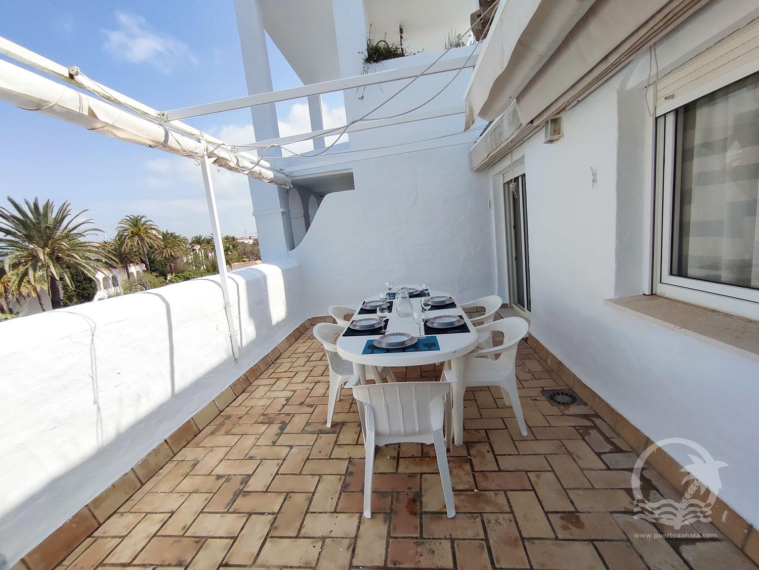 Se vende apartamento de la Urbanización Atlanterra Pueblo. - Imagen de la propiedad