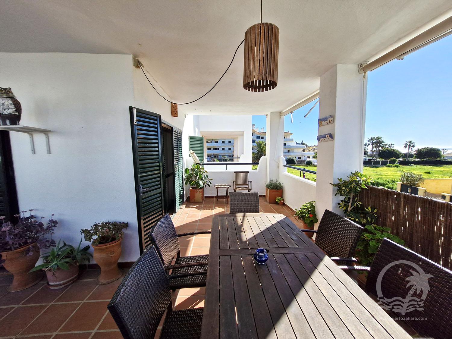 Exclusivo Piso en Venta con Vistas al Mar en Zahara de los Atunes - Imagen de la propiedad