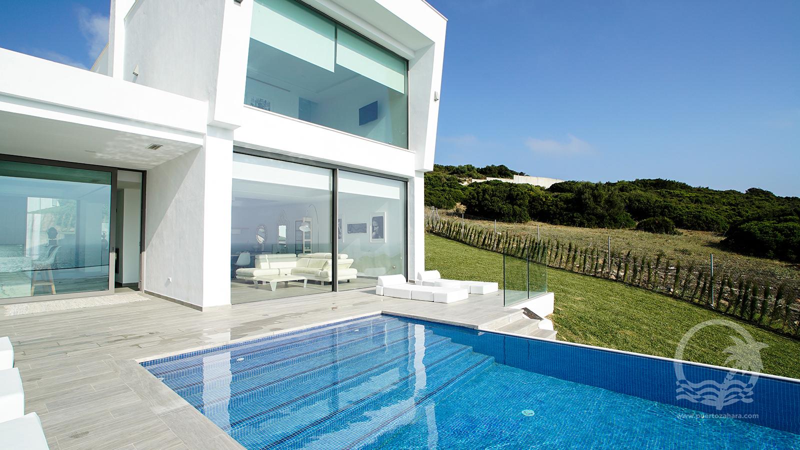 Maravilloso Chalet en venta de reciente construcción en la zona de Atlanterra. - Imagen de la propiedad