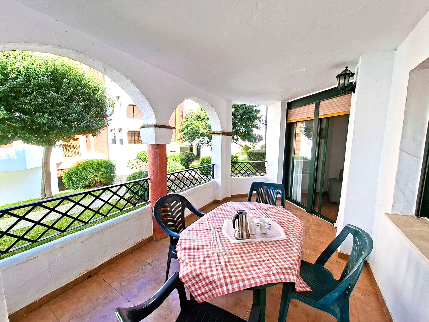 En venta apartamento en la urbanización Atlanterra Sol - Imagen de la propiedad