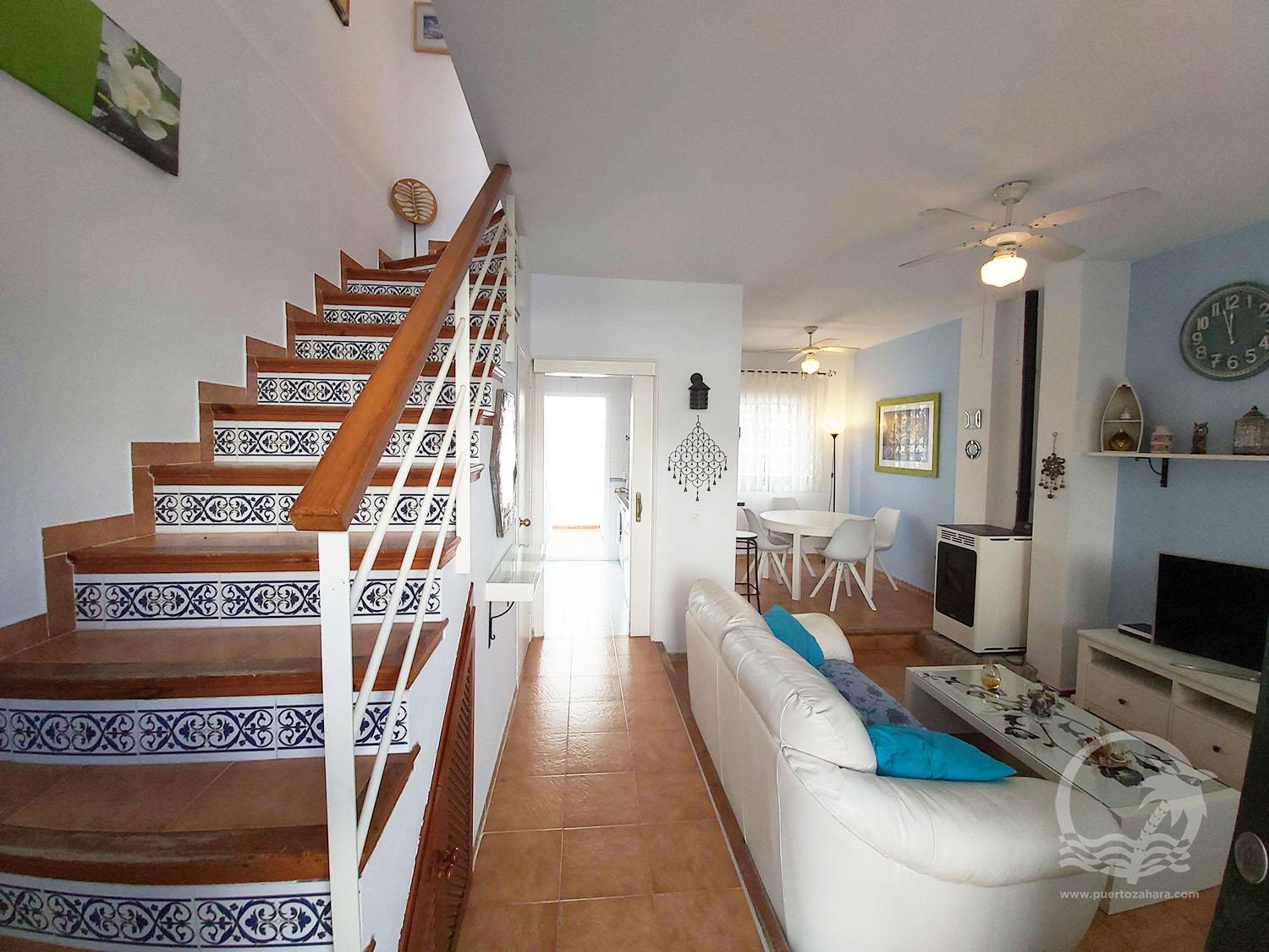 Se vende adosado en el pueblo de Zahara de los Atunes.  - Imagen de la propiedad