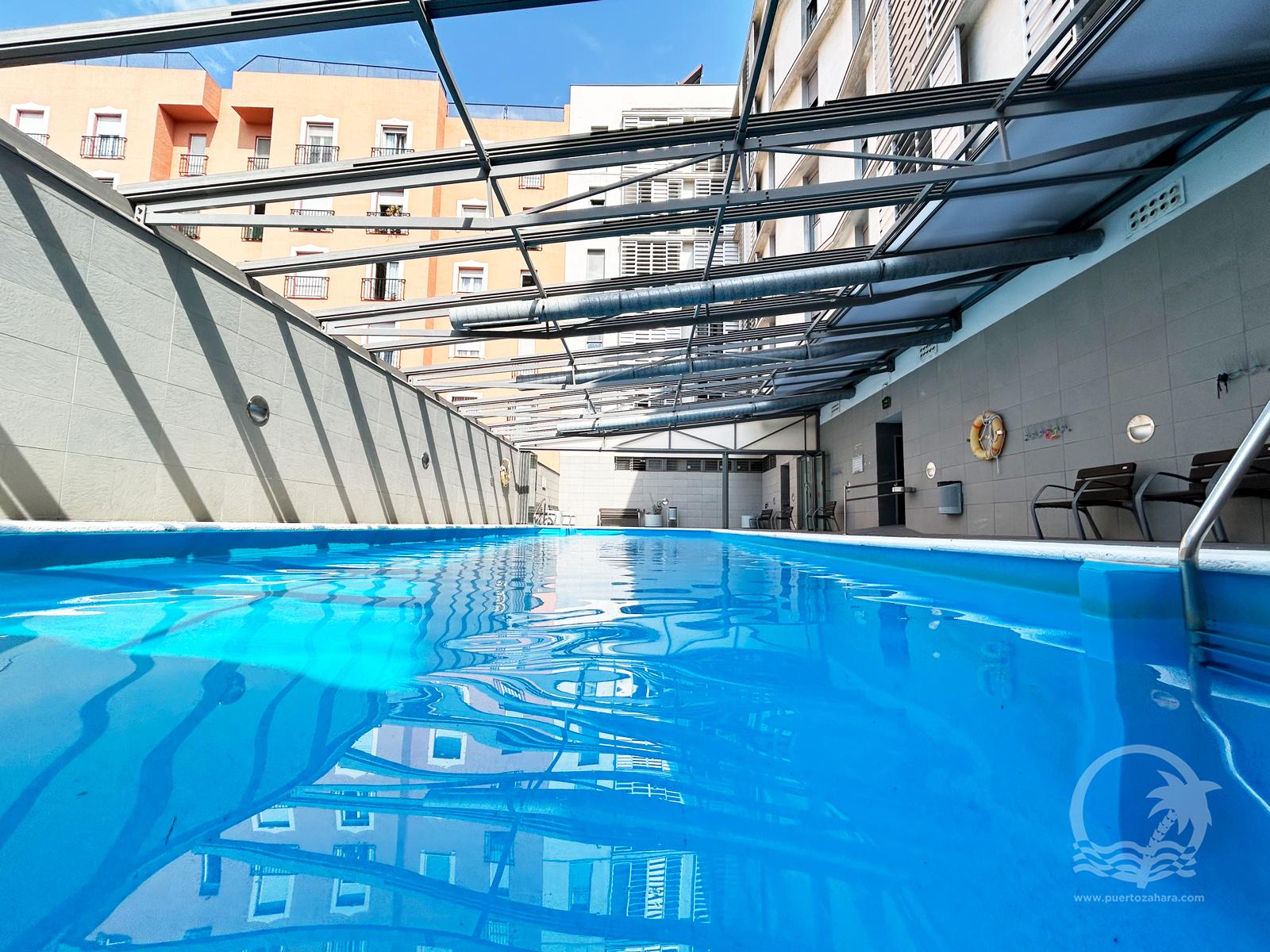 VIVIENDA EN GONZALO BILBAO - Fotografía inmueble