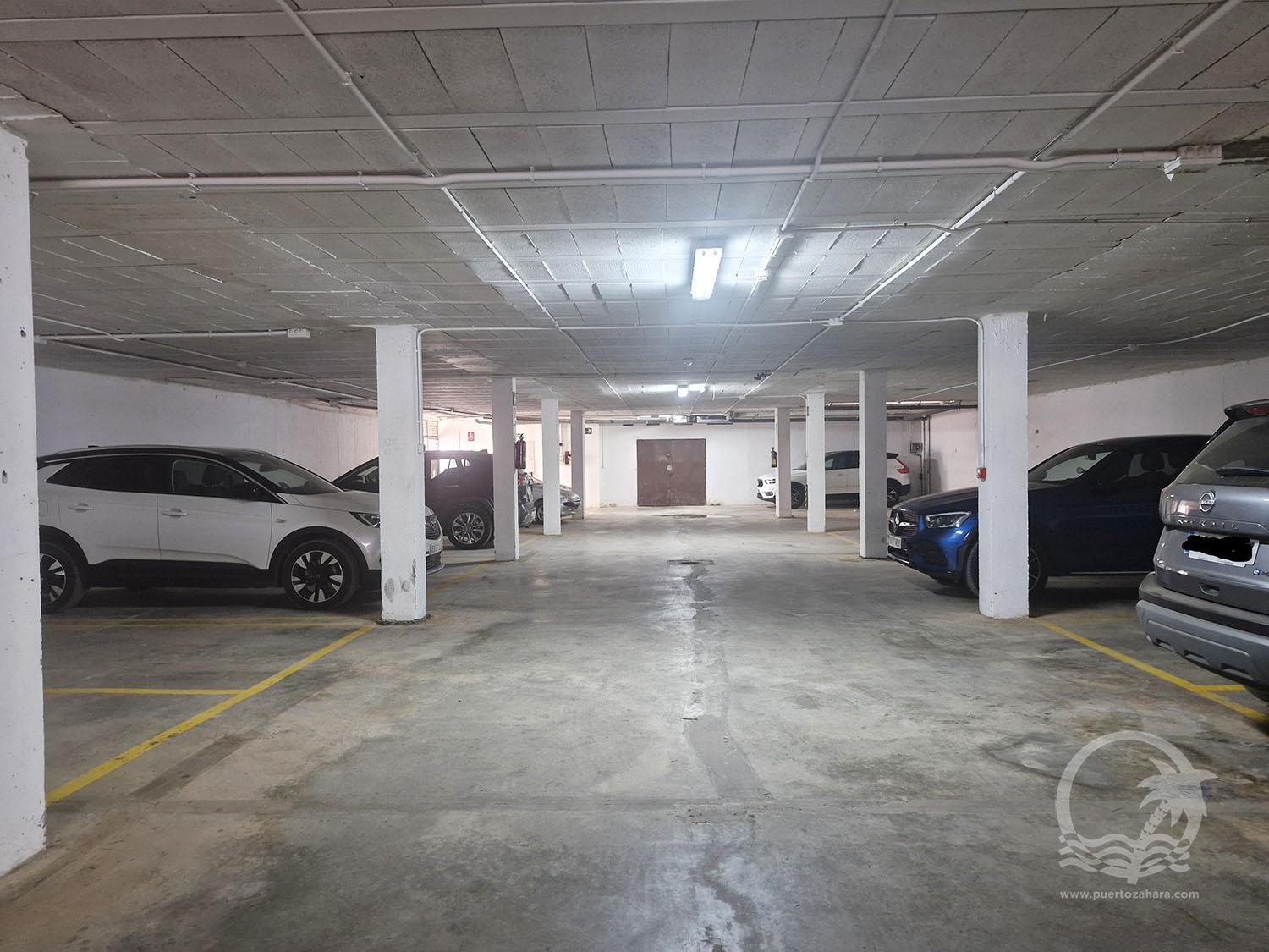 Plaza de Garaje en venta - Imagen de la propiedad