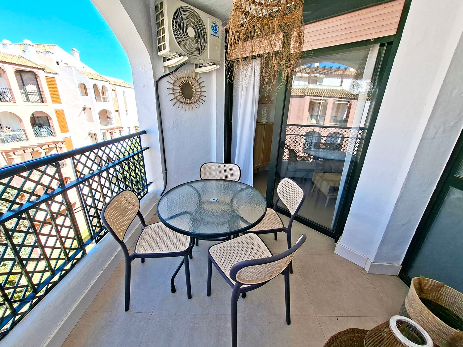 En venta apartamento ático en la urbanización Atlanterra Playa - Imagen de la propiedad