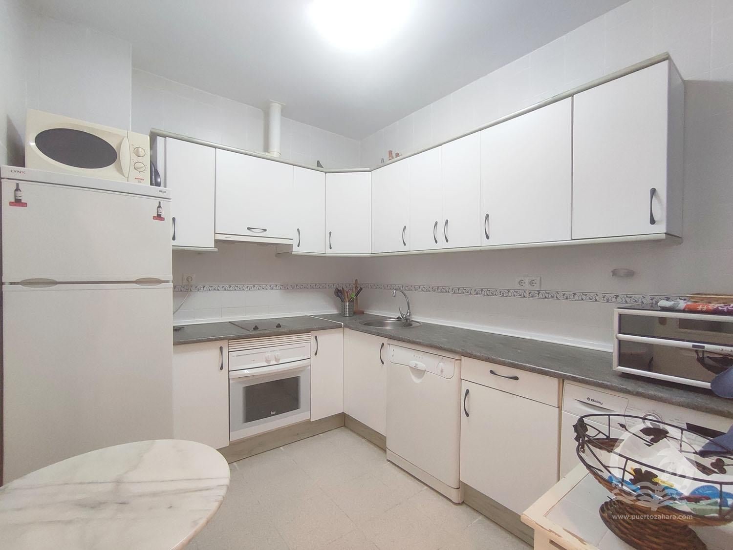 EN VENTA APARTAMENTO ZAHARA DE LOS ATUNES - Imagen de la propiedad