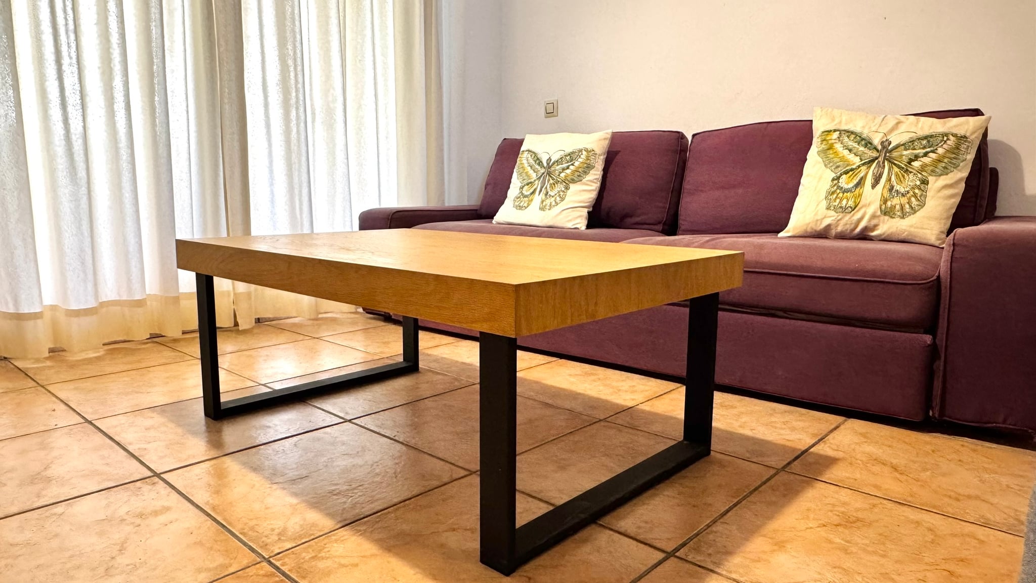 Apartamento de 2 dormitorios y 2 baños en la urbanización Jardines de Zahara en Atlanterra  - Fotografía inmueble