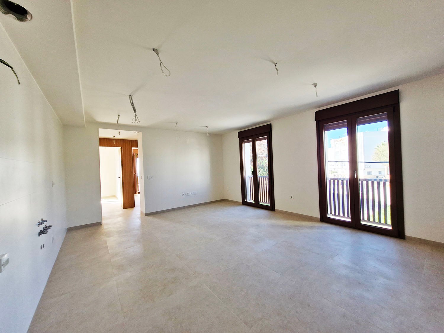 Exclusivo apartamento con impresionantes vistas en una ubicación privilegiada de Barbate - Imagen de la propiedad