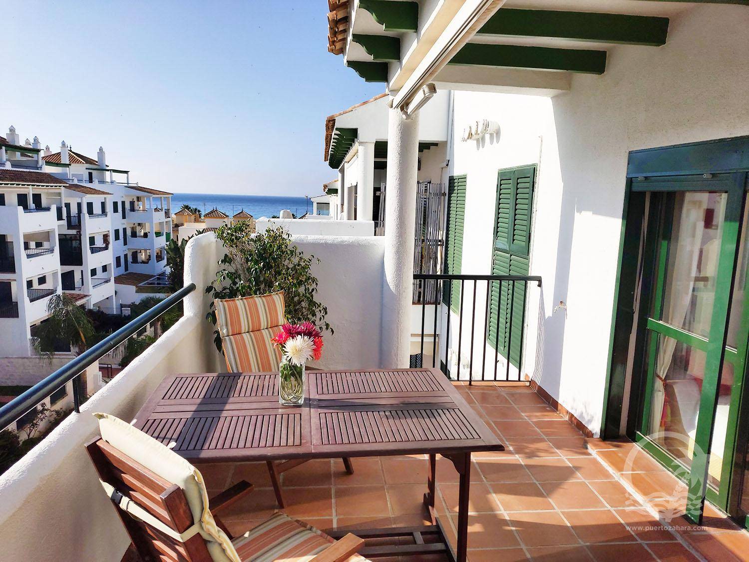 En venta Ático en la urbanización Almadraba Playa. - Imagen de la propiedad