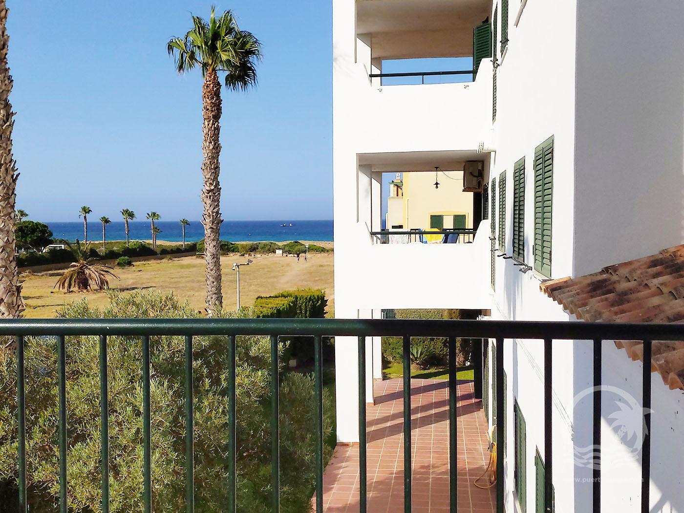 EN VENTA APARATAMENTO 2 DORMITORIO URBANIZACIÓN ALMADRABA PLAYA. - Imagen de la propiedad