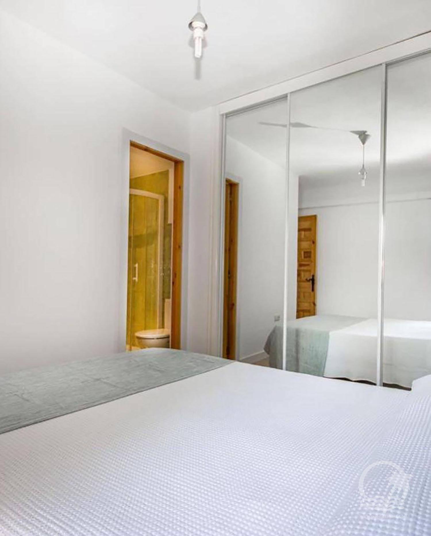 En venta apartamento de 2 dormitorios y 2 baños con plaza de garaje y trastero. - Imagen de la propiedad