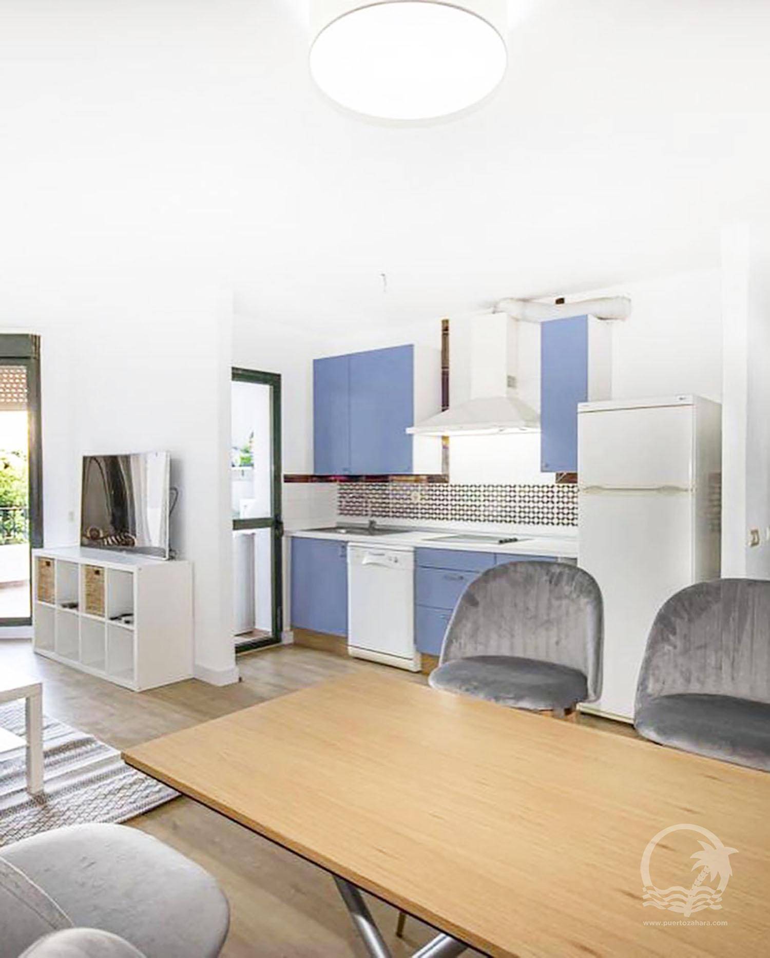En venta apartamento de 2 dormitorios y 2 baños con plaza de garaje y trastero. - Imagen de la propiedad