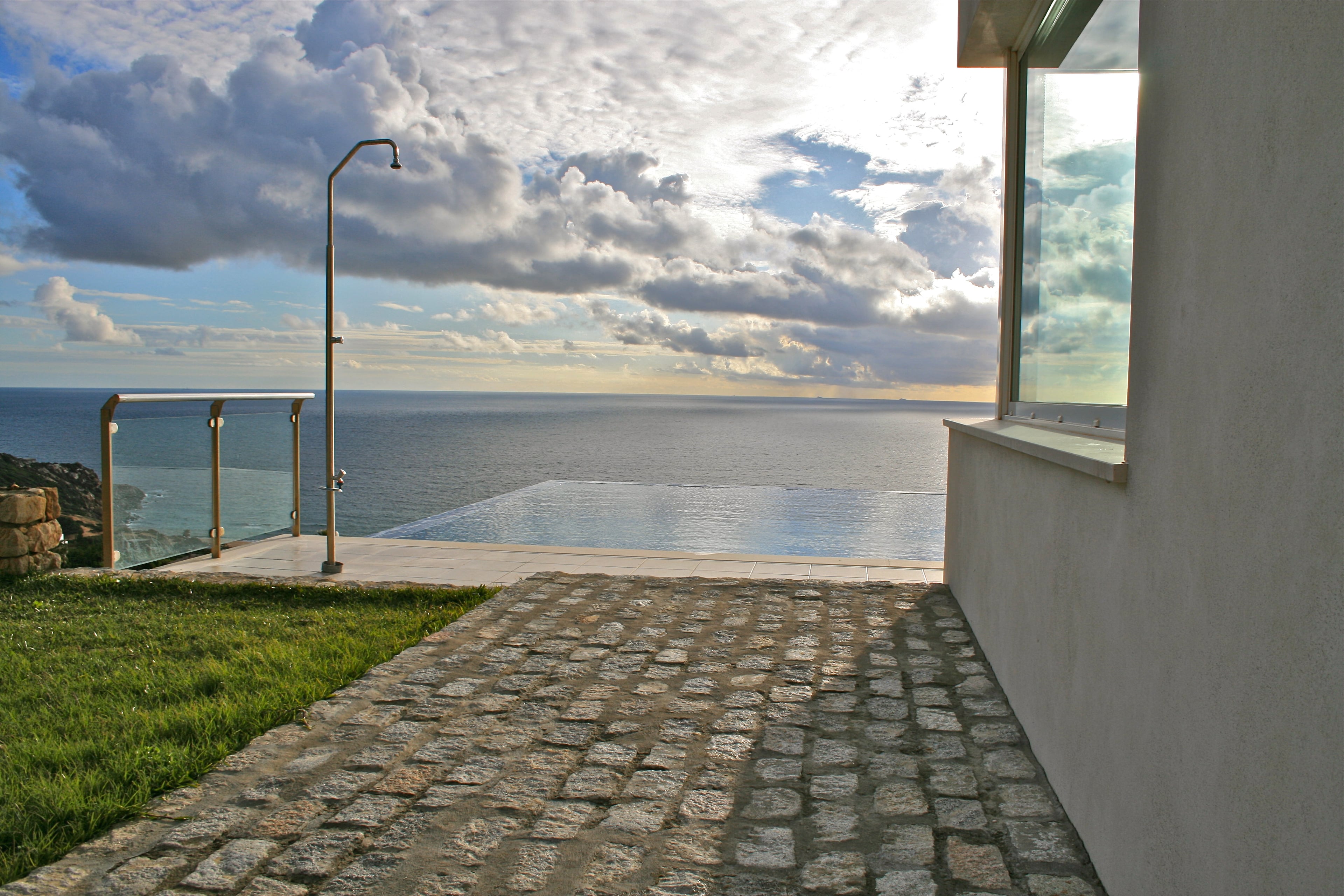 Villa Exclusiva con estupendas vistas al mar en Atlanterra - Imagen de la propiedad