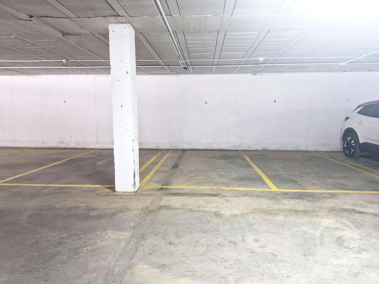 Plaza de Garaje en venta - Imagen de la propiedad