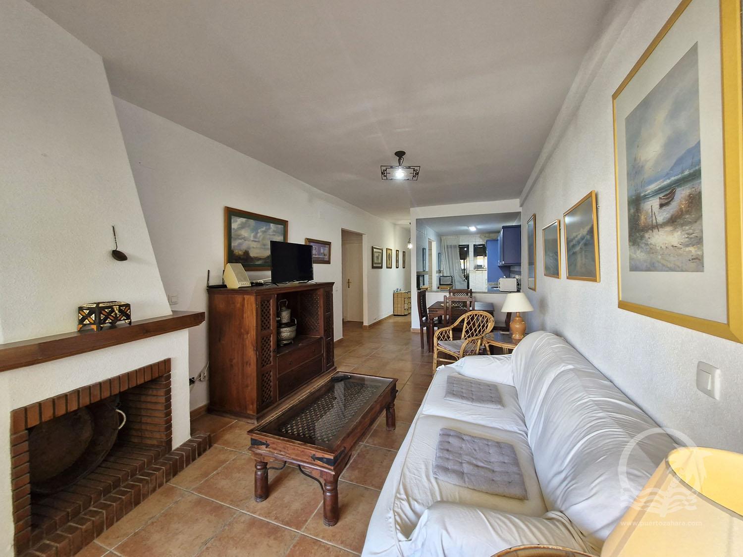 En venta apartamento duplex en la urbanización Mar de Plata. - Imagen de la propiedad