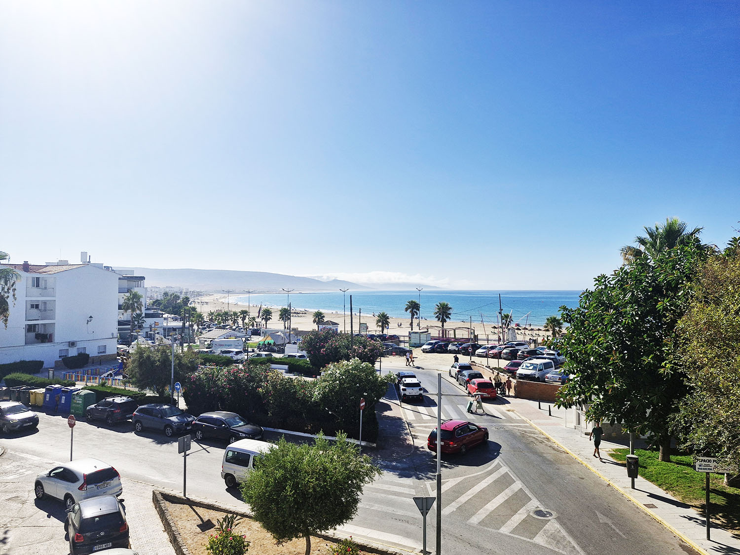 Exclusivo apartamento con impresionantes vistas en una ubicación privilegiada de Barbate - Imagen de la propiedad