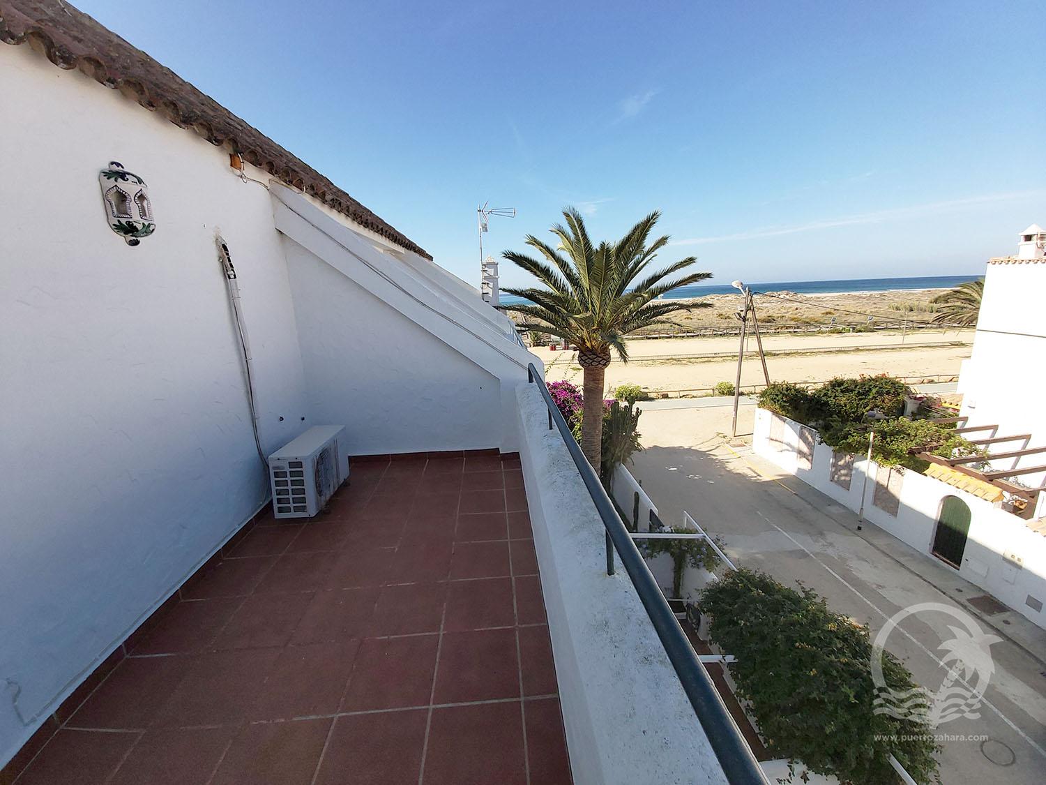 Se vende adosado en el pueblo de Zahara de los Atunes.  - Imagen de la propiedad