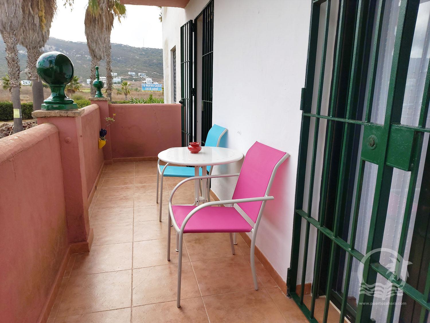 En venta apartamento de 1 dormitorio en la urbanización Atlanterra Playa. - Imagen de la propiedad