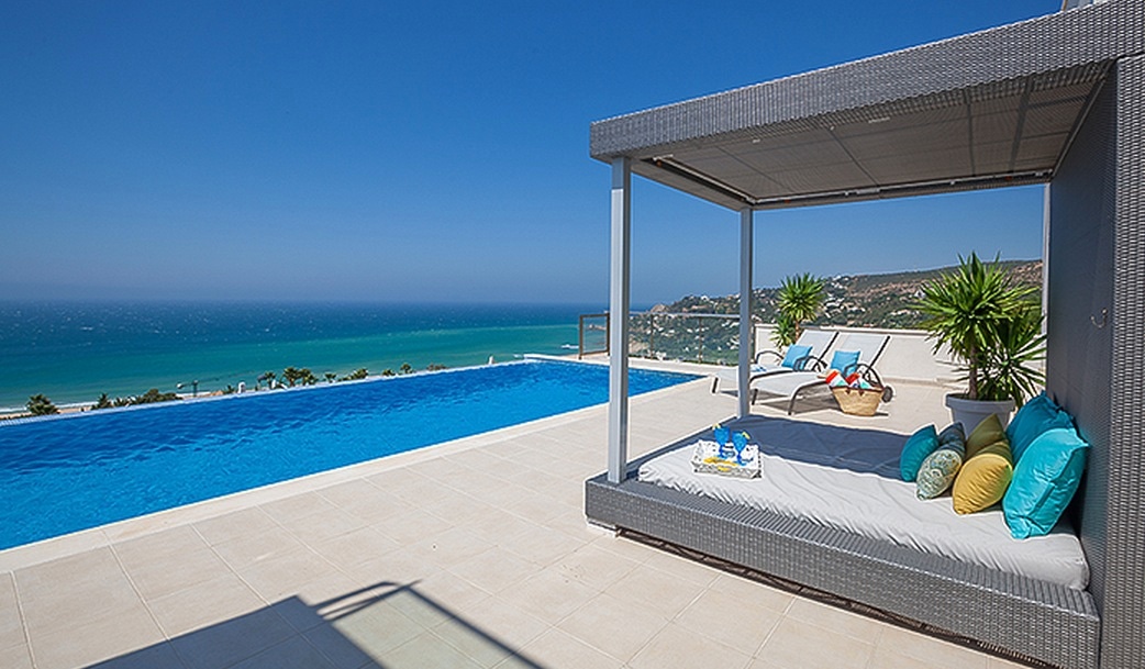 Villa Exclusiva con estupendas vistas al mar en Atlanterra - Imagen de la propiedad