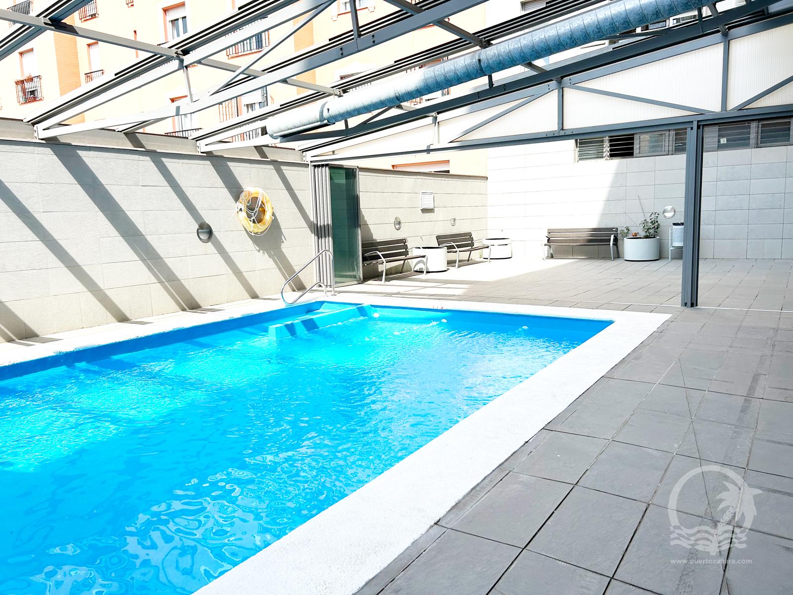 VIVIENDA EN GONZALO BILBAO - Fotografía inmueble