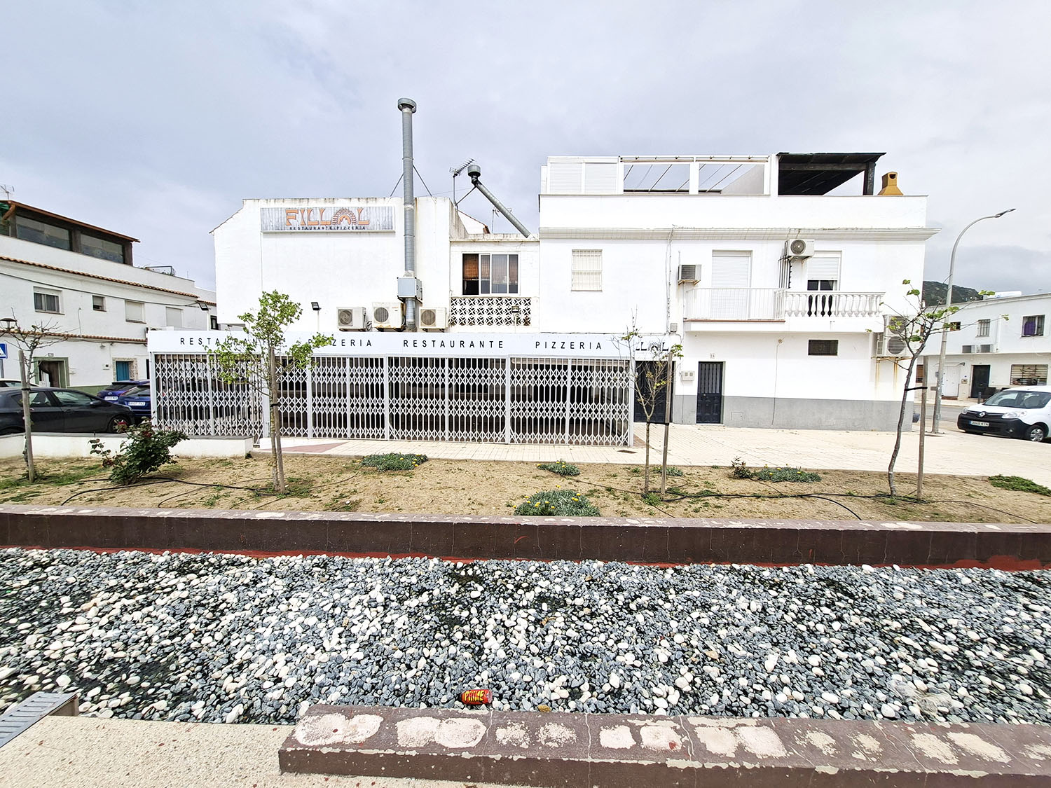 En venta local comercial en Zahara y vivienda - Imagen de la propiedad