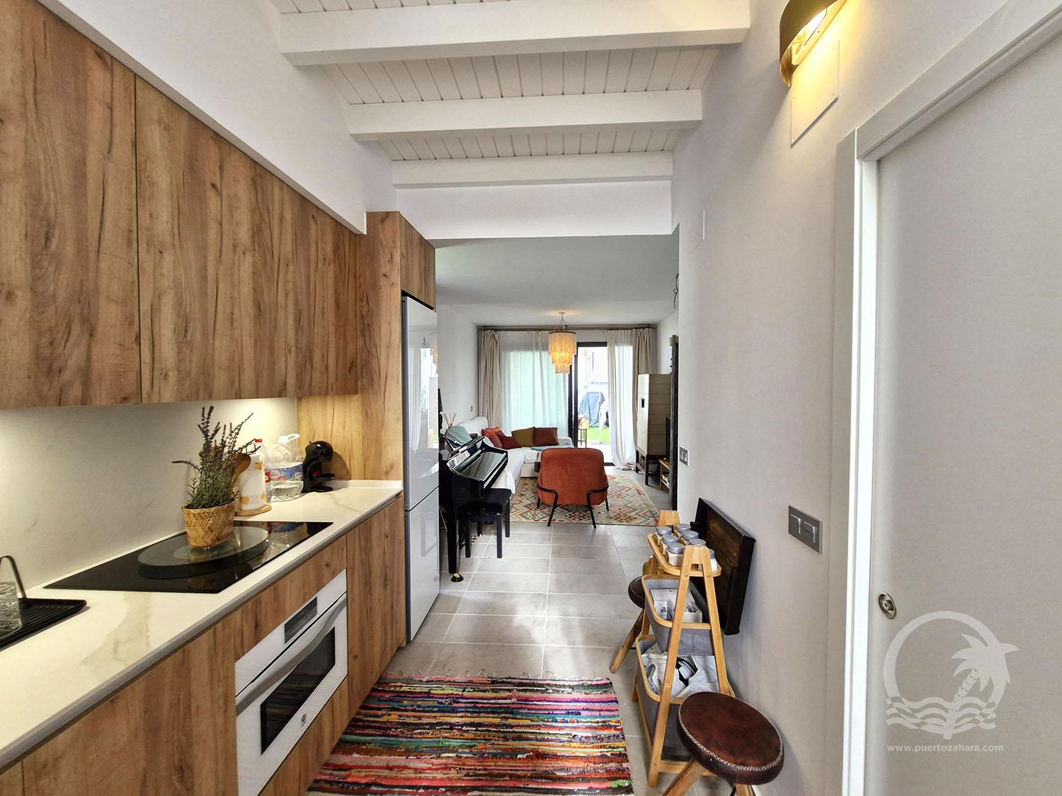EN VENTA BAJO DUPLEX EN ZAHARA DE LOS ATUNES - Imagen de la propiedad
