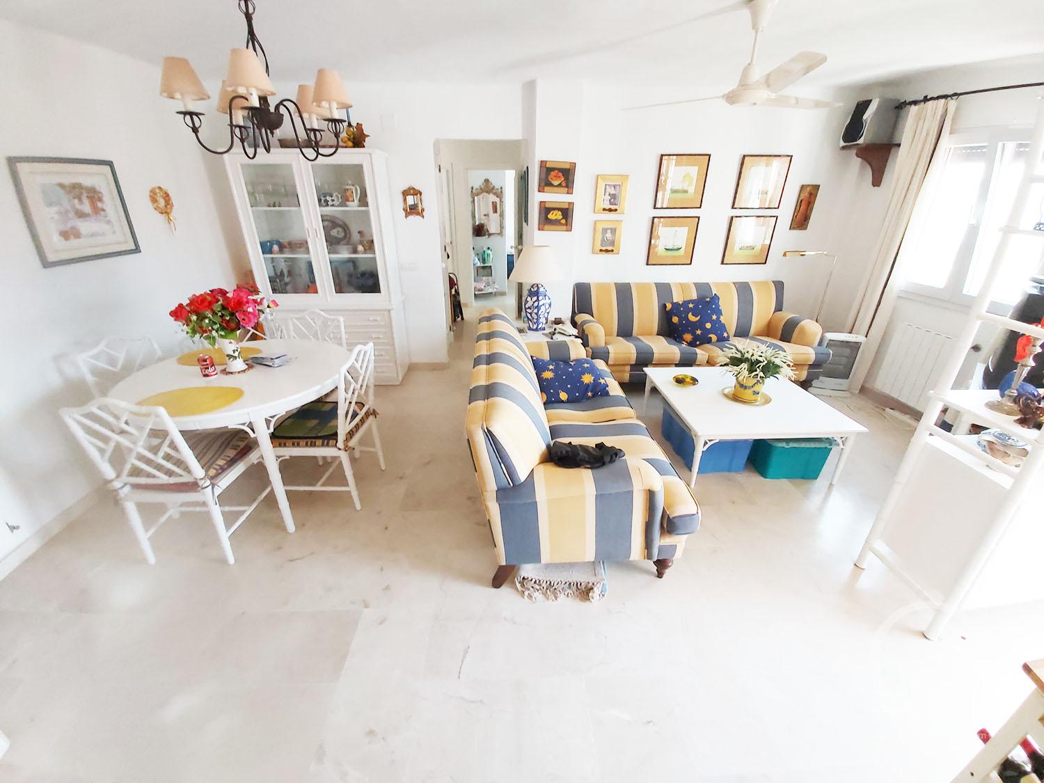 EN VENTA ATICO DUPLEX EN LA URBANIZA BAHIA DE LA PLATA. - Imagen de la propiedad