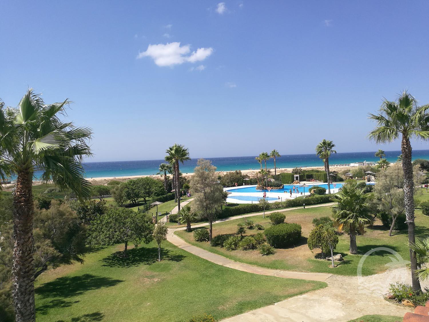 Se vende apartamento en la urbanización Atlanterra Costa. - Imagen de la propiedad