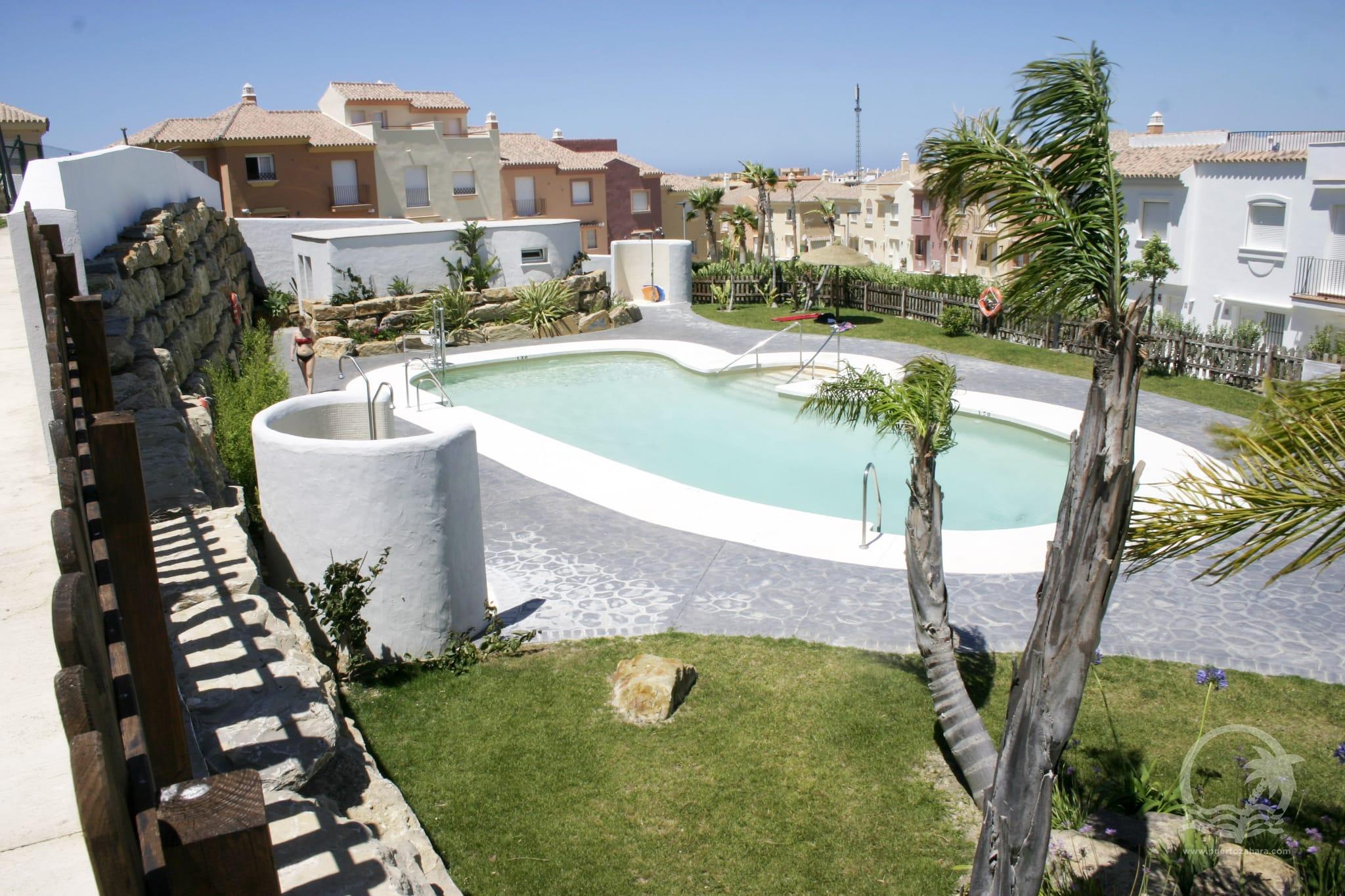 En venta casa adosada en la urbanización  Miradores. - Imagen de la propiedad