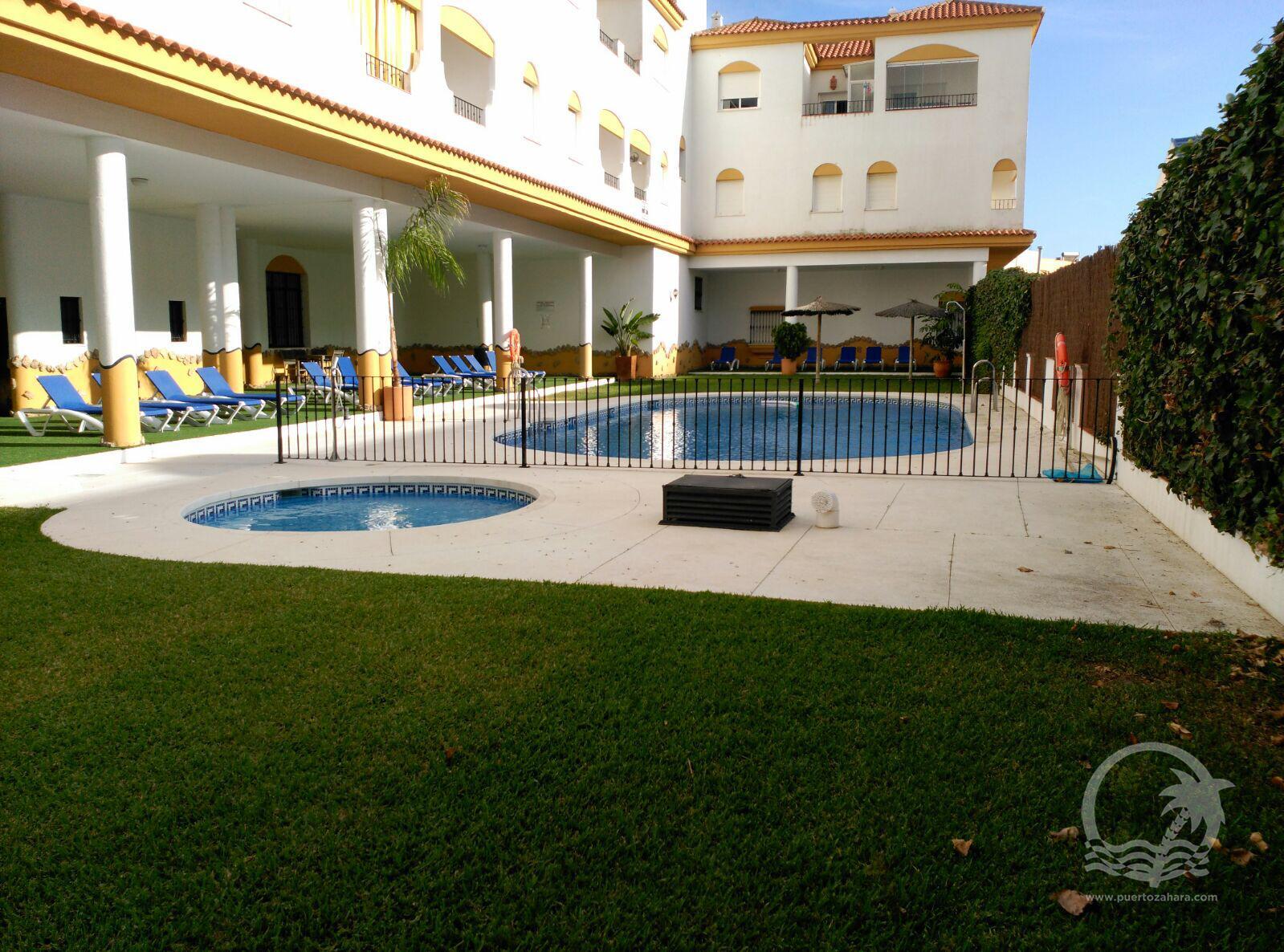 EN VENTA APARTAMENTO ZAHARA DE LOS ATUNES - Imagen de la propiedad