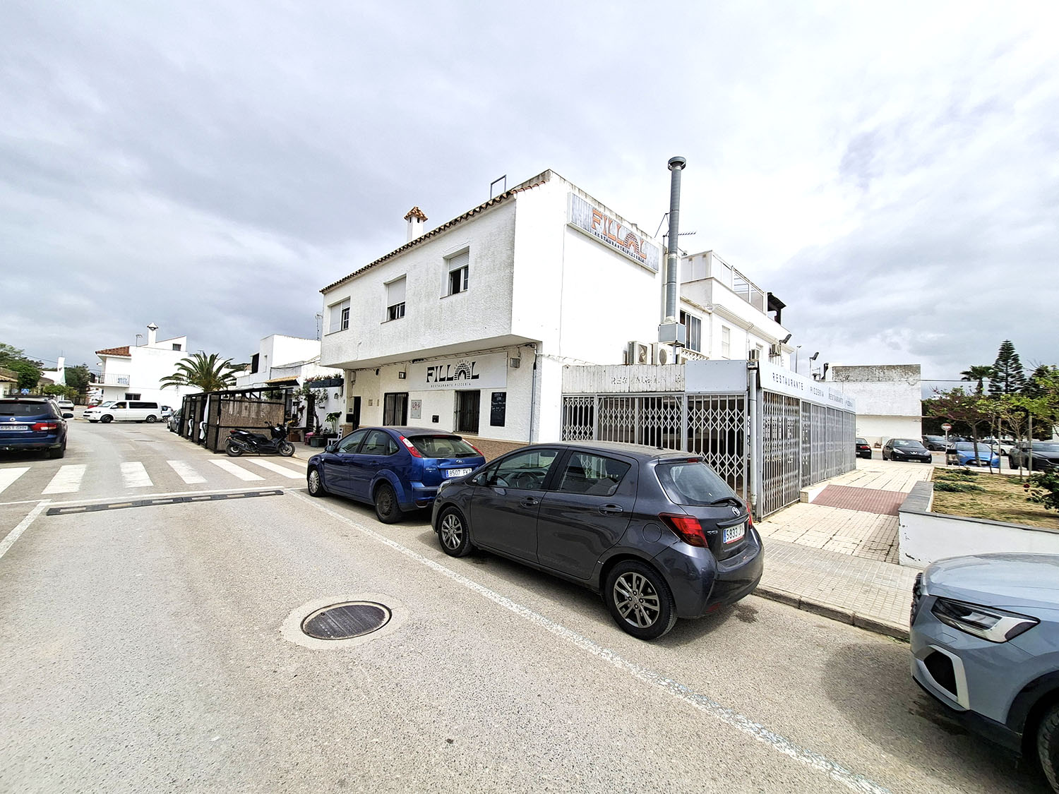 En venta local comercial en Zahara y vivienda - Imagen de la propiedad