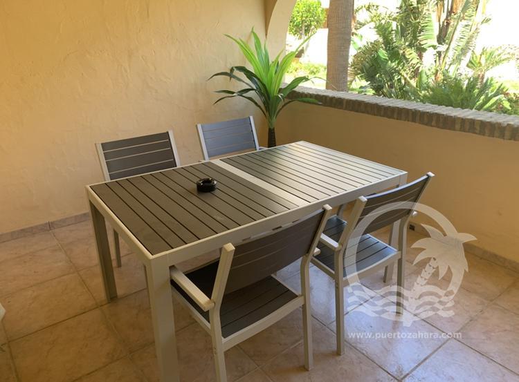 Apartamento de 1 dormitorio en la urbanización Jardines de Zahara en Atlanterra - Fotografía inmueble