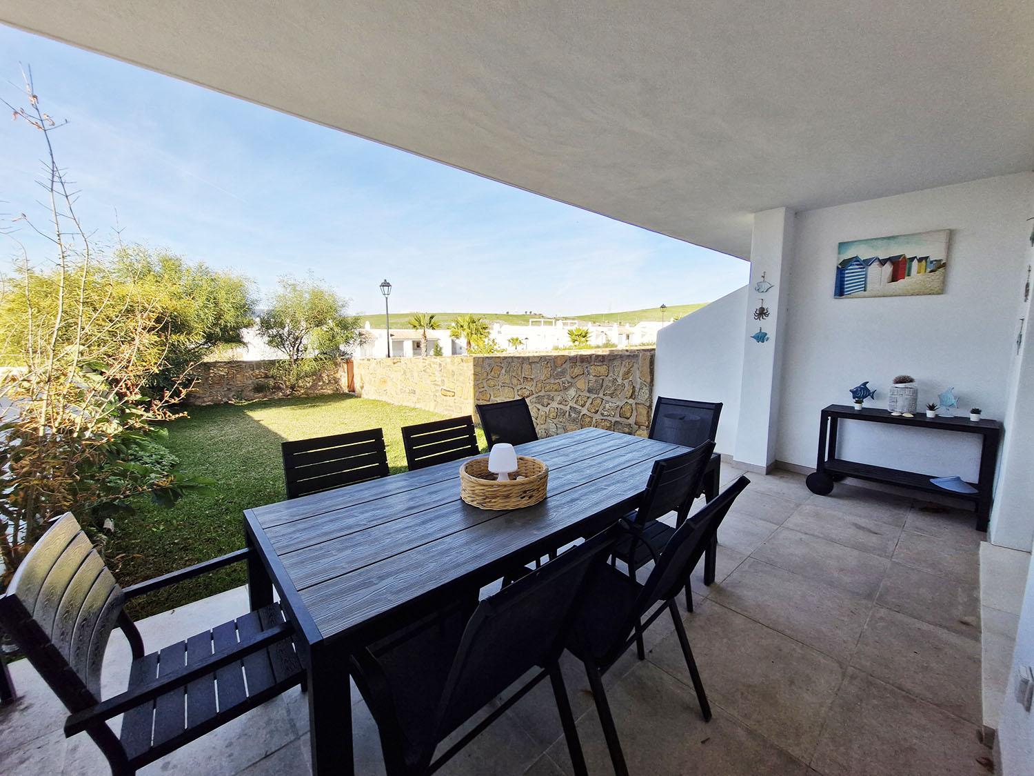 En venta apartamento bajo con jardin en  urbanización recién estrenada. - Imagen de la propiedad