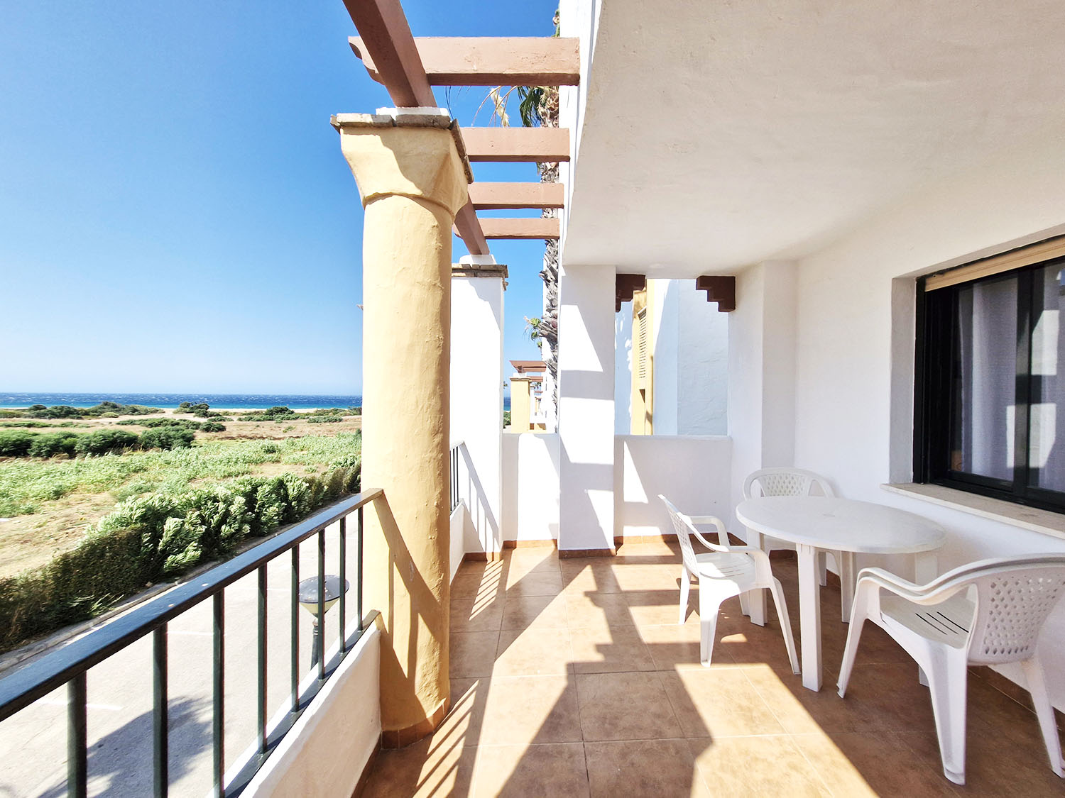 Apartamento en Atlanterra Playa segunda planta - Imagen de la propiedad