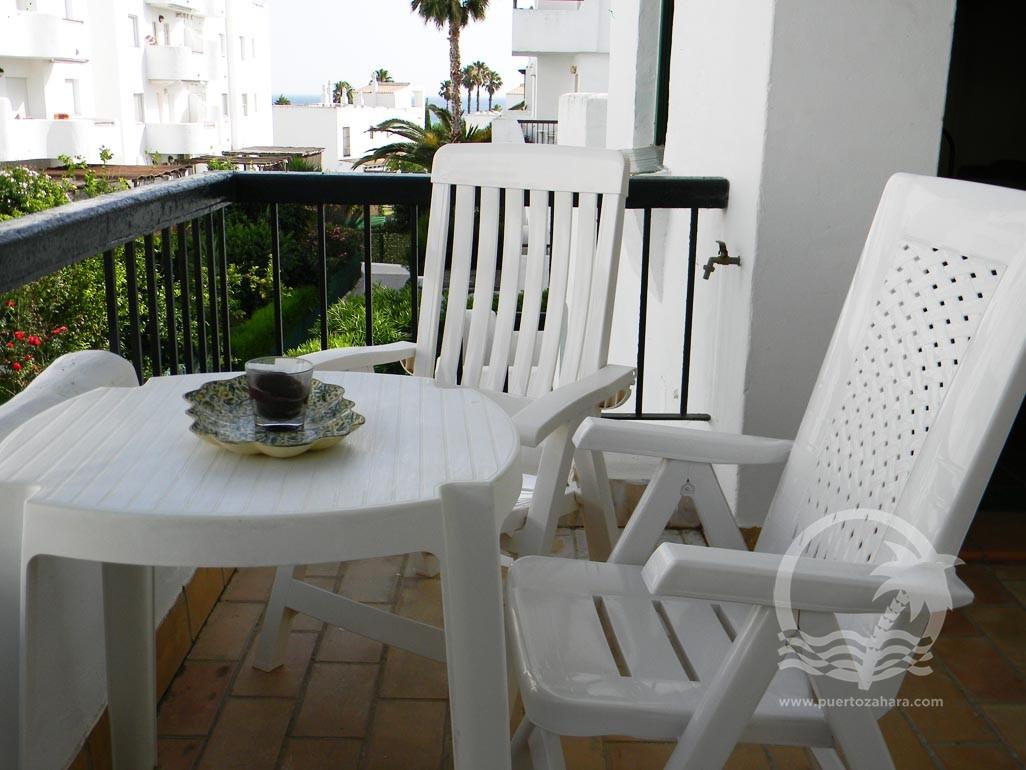 En venta apartamento de 1 dormitorio en la urbanización Bahía de la Plata. - Imagen de la propiedad