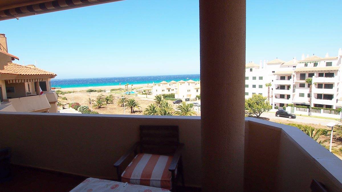 En venta Ático dúplex con vistas al mar en la urbanización Mar de Plata. - Imagen de la propiedad