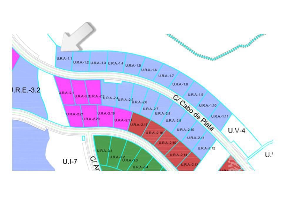 EN VENTA ÚLTIMAS PARCELAS URBANIZABLES EN ATLANTERRA. - Imagen de la propiedad