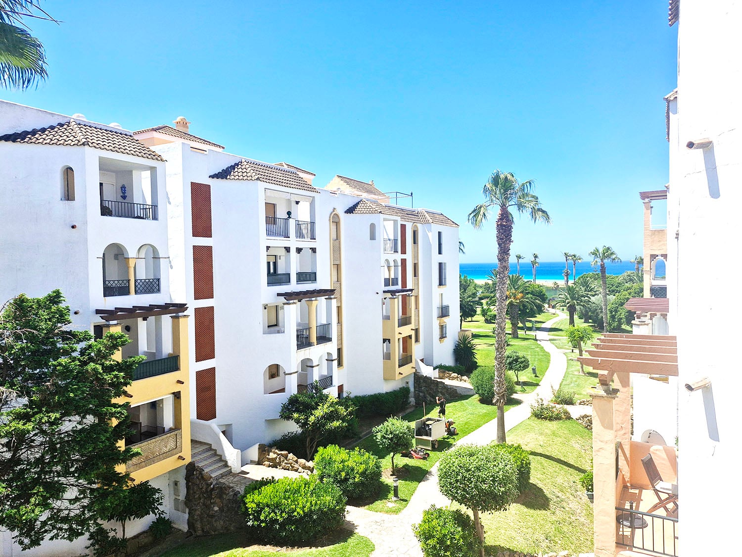En venta apartamento en la urbanización Altlanterra Playa. - Imagen de la propiedad