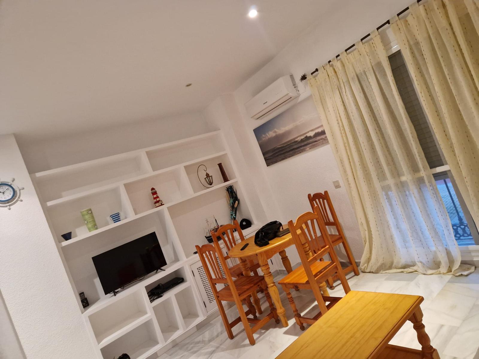 Se vende apartamento en el pueblo de Zahara. - Imagen de la propiedad