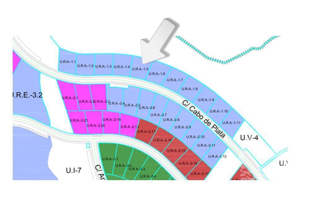 Parcela en Venta en Atlanterra - Imagen de la propiedad