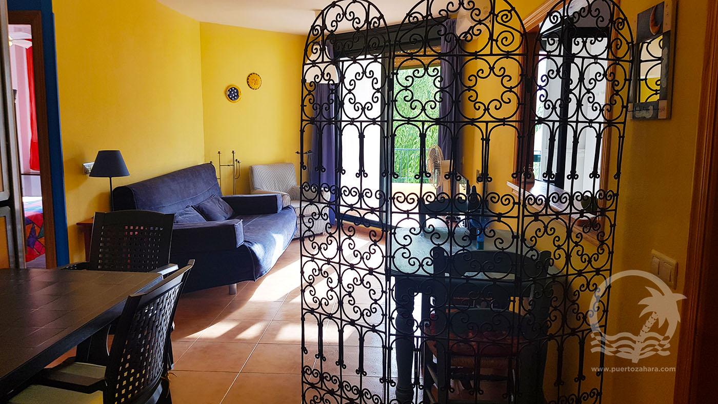 EN VENTA APARATAMENTO 1 DORMITORIO URBANIZACIÓN ATLANTERRA PLAYA - Imagen de la propiedad