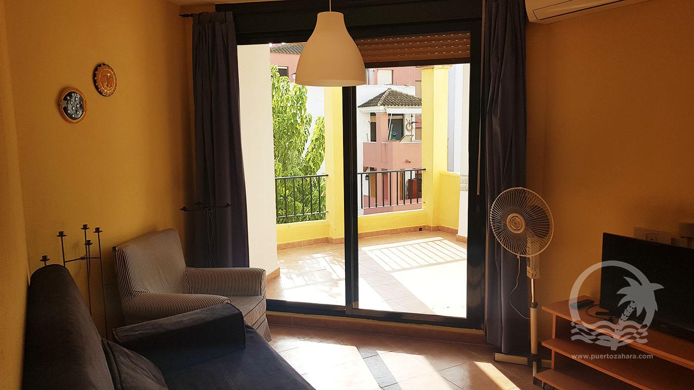 EN VENTA APARATAMENTO 1 DORMITORIO URBANIZACIÓN ATLANTERRA PLAYA - Imagen de la propiedad