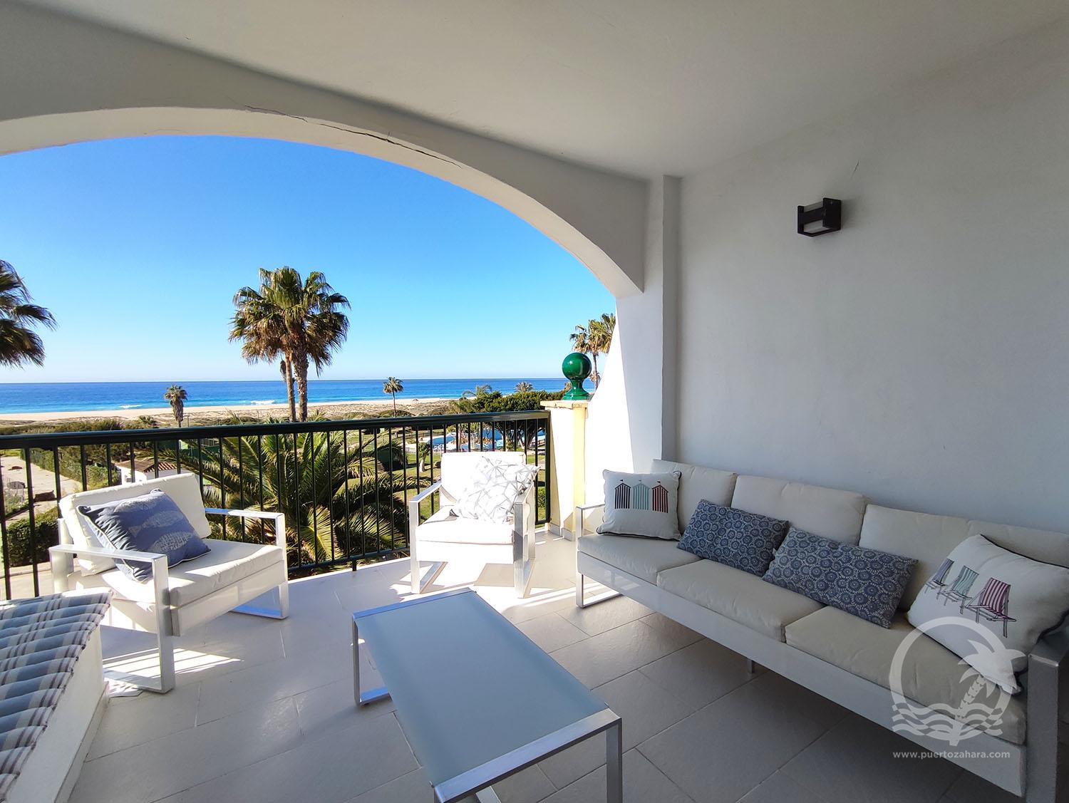 FRONTAL DE TRES DORMITORIOS CON VISTAS AL MAR - Imagen de la propiedad