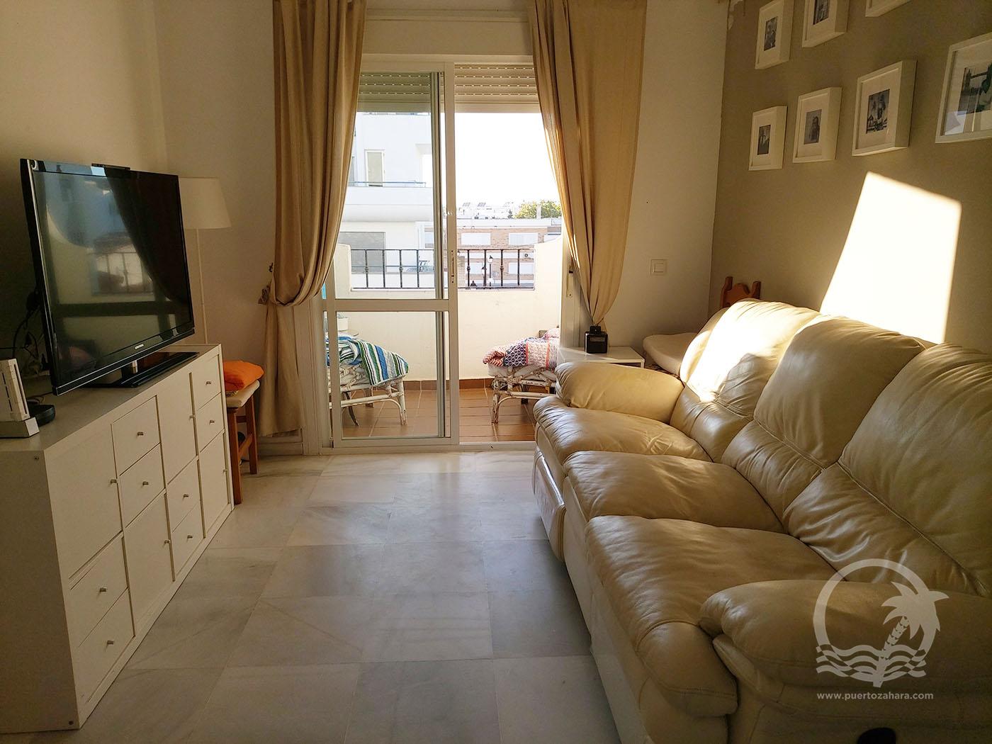 En venta apartamento en el pueblo de Zahara de los Atunes. - Imagen de la propiedad