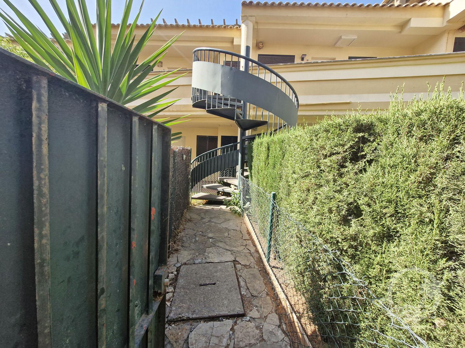 En venta apartamento duplex en la urbanización Mar de Plata. - Imagen de la propiedad