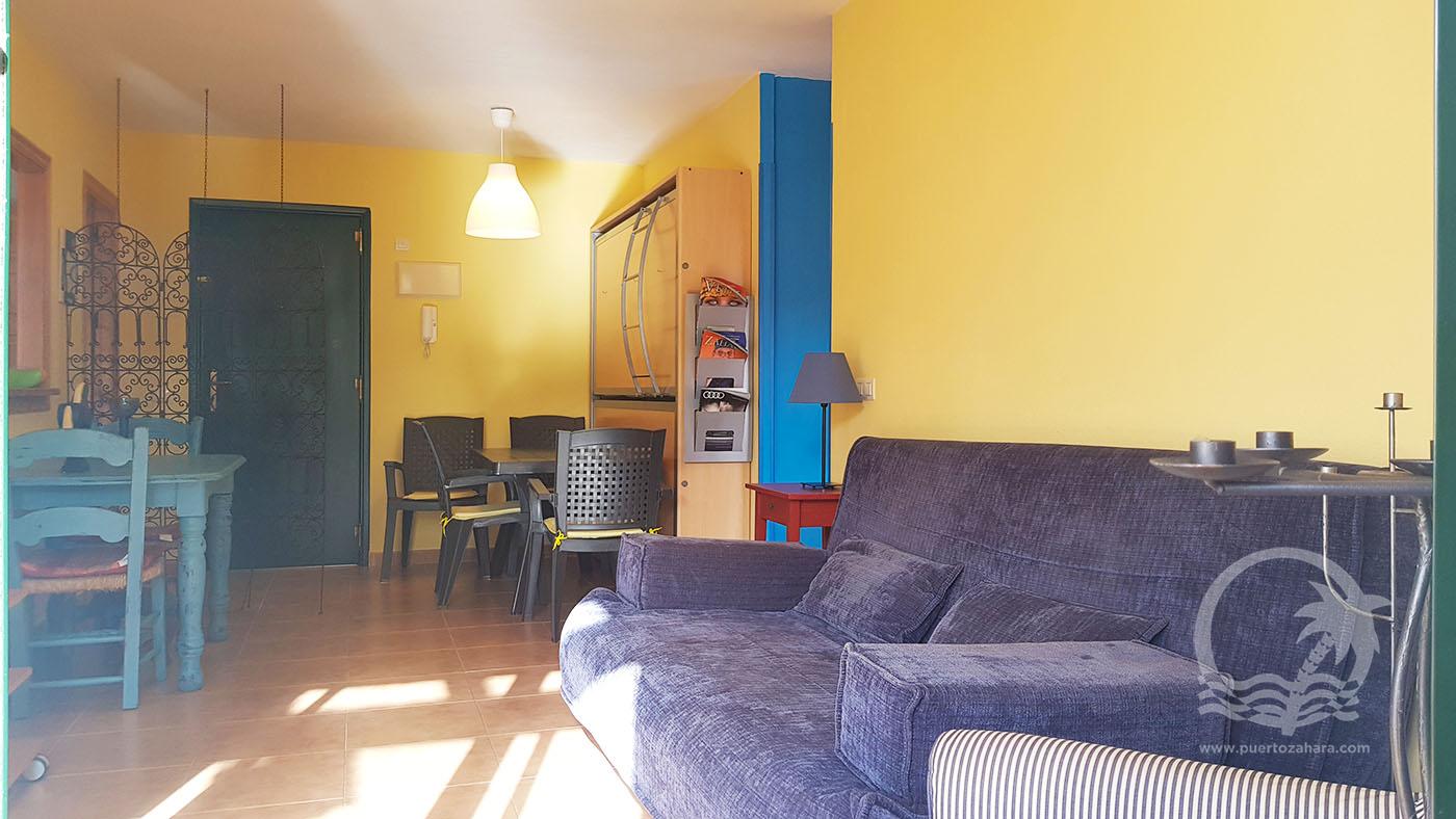 EN VENTA APARATAMENTO 1 DORMITORIO URBANIZACIÓN ATLANTERRA PLAYA - Imagen de la propiedad