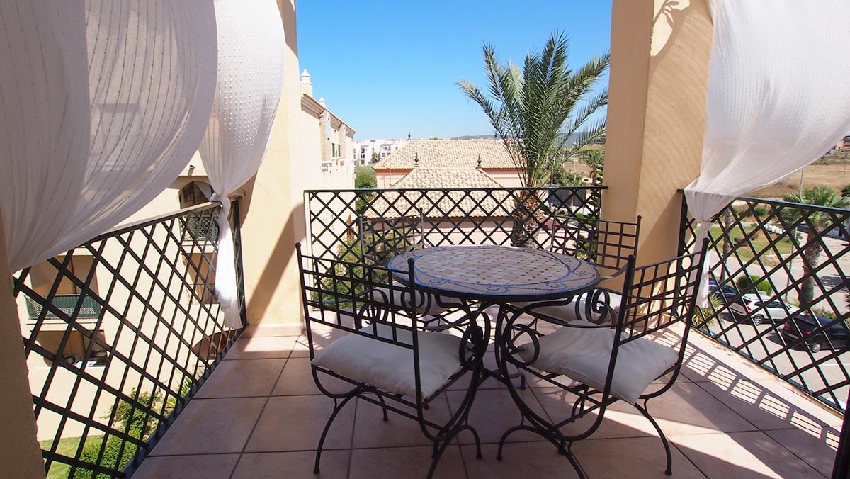 En venta ático en la urbanización Jardines de Zahara. - Imagen de la propiedad